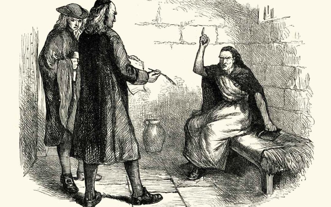 Remembering (and Preventing) Injustice: Salem Witch Trials