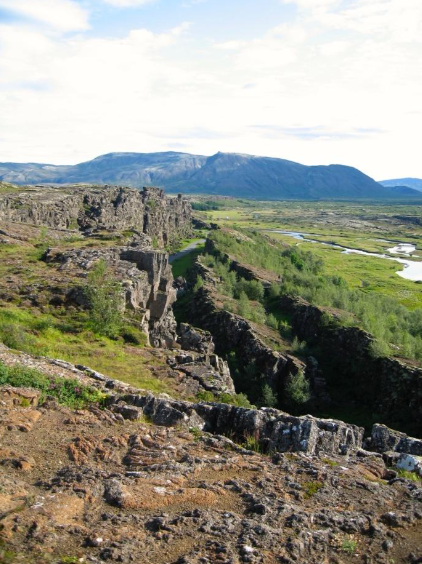 Thingvellir, Iceland